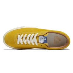 Last Resort AB VM001 Suede Lo Shoes - Mustard Yellow/White 9 Last Resort AB VM001 Suede Lo Shoes - Mustard Yellow/White -DADDIES Skate Gear 8721033320911 3