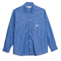 Last Resort AB SM001 Shirt - Dutch Blue