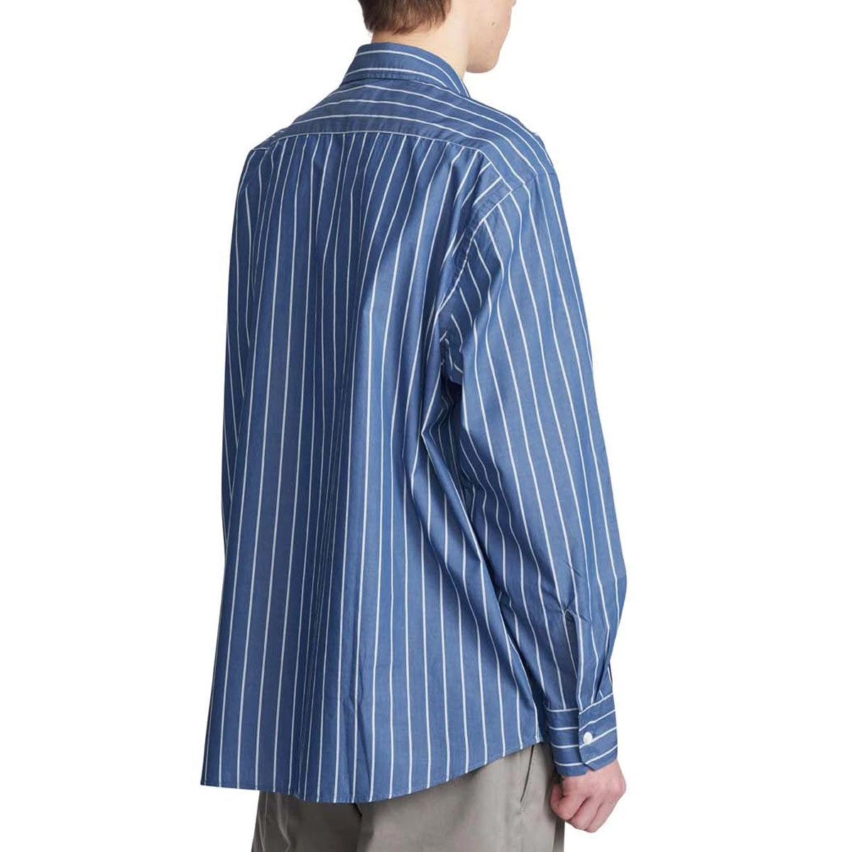 Last Resort AB SM001 Shirt - Dutch Blue 5 Last Resort AB SM001 Shirt - Dutch Blue - Image 3