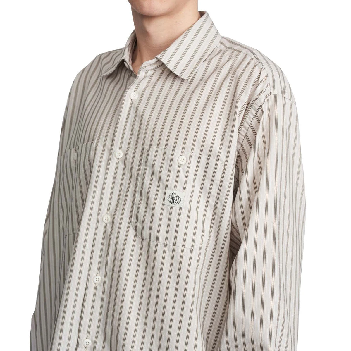 Last Resort AB SM001 Shirt - Peyote 4 Last Resort AB SM001 Shirt - Peyote - Image 2