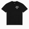 Last Resort AB Art T-Shirt - Black 1 Last Resort AB Art T-Shirt - Black -DADDIES Skate Gear 8721033321680 1