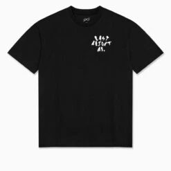 Last Resort AB Art T-Shirt - Black