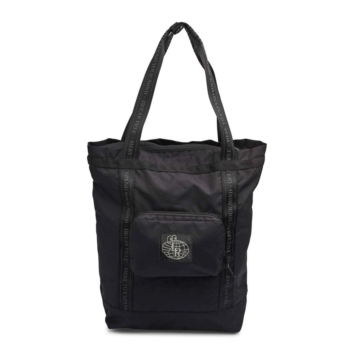 Last Resort AB Tote Bag - Phantom 3 Last Resort AB Tote Bag - Phantom