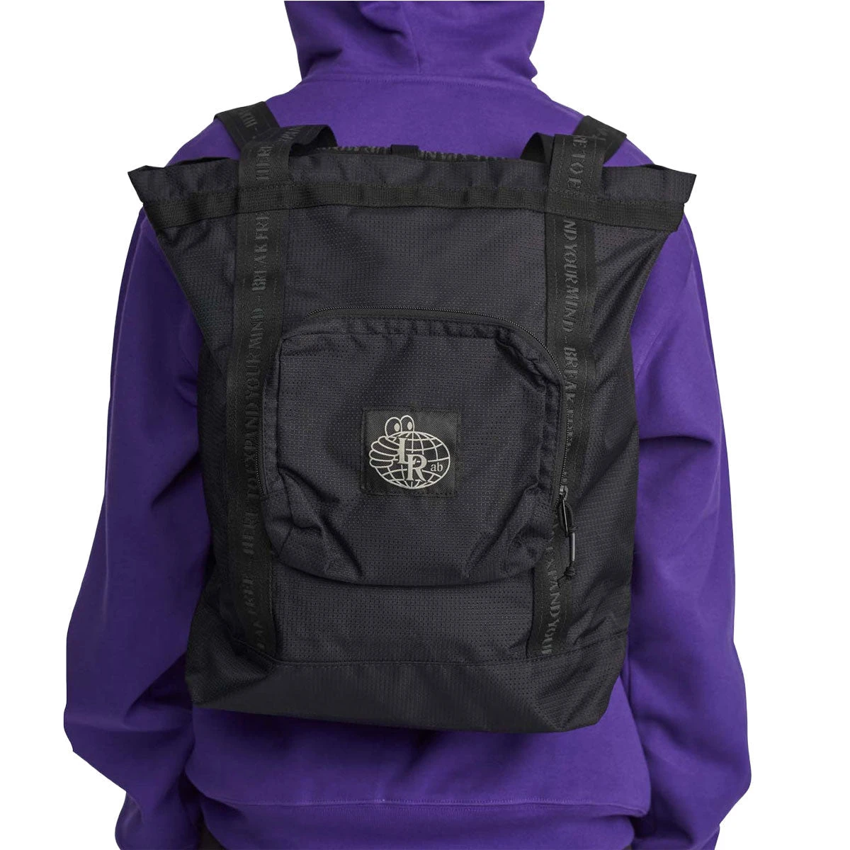 Last Resort AB Tote Bag - Phantom 6 Last Resort AB Tote Bag - Phantom - Image 4