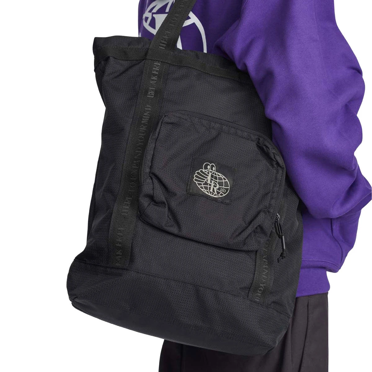 Last Resort AB Tote Bag - Phantom 7 Last Resort AB Tote Bag - Phantom - Image 5