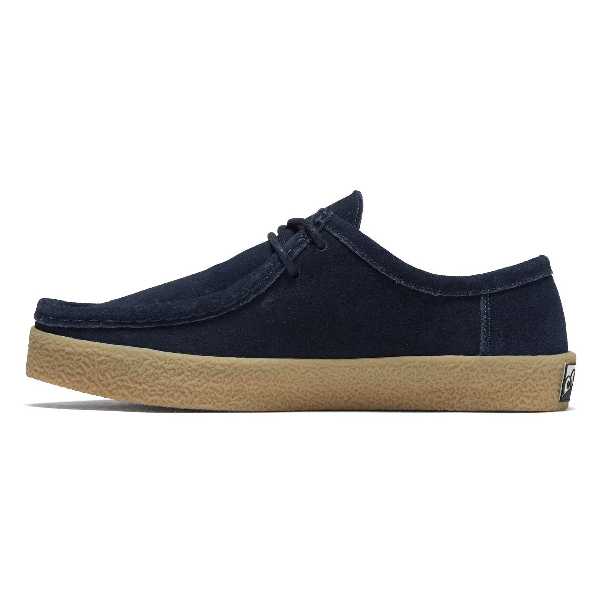 Last Resort AB VM006 Moc Shoes - Dark Navy/Gum 4 Last Resort AB VM006 Moc Shoes - Dark Navy/Gum - Image 2