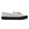 Last Resort AB VM005 Loafer Shoes - White/Black -DADDIES Skate Gear 8721033322632 1