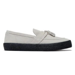 Last Resort AB VM005 Loafer Shoes - White/Black
