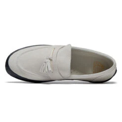 Last Resort AB VM005 Loafer Shoes - White/Black -DADDIES Skate Gear 8721033322632 3