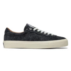 Last Resort AB VM001 Canvas Lo Shoes - Washed Black/White