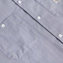 Last Resort AB SM001 Long Sleeve Shirt - Zen Blue 2025 10 Last Resort AB SM001 Long Sleeve Shirt - Zen Blue 2025 -DADDIES Skate Gear 8721033324025 4