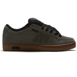 Etnies Kingpin Shoes - Grey/Black/Gum