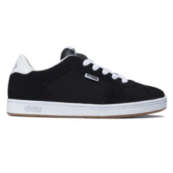 Etnies Scam Shoes - Black/White