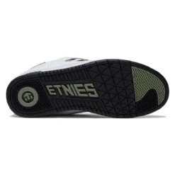 Etnies Callicut Shoes - White/Camo -DADDIES Skate Gear 885075202180 4
