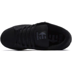 Etnies Kingpin Shoes - Black/Black -DADDIES Skate Gear 885075878262 4