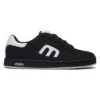 Etnies Callicut Shoes - Black/White/Black 2 Etnies Callicut Shoes - Black/White/Black -DADDIES Skate Gear 885075996706 1