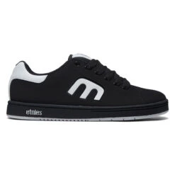 Etnies Callicut Shoes - Black/White/Black