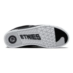 Etnies Callicut Shoes - Black/White/Black 8 Etnies Callicut Shoes - Black/White/Black -DADDIES Skate Gear 885075996706 4