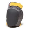 Destroyer Knee Pads - Grey/Gold/Black 1 Destroyer Knee Pads - Grey/Gold/Black -DADDIES Skate Gear 885525975428 1