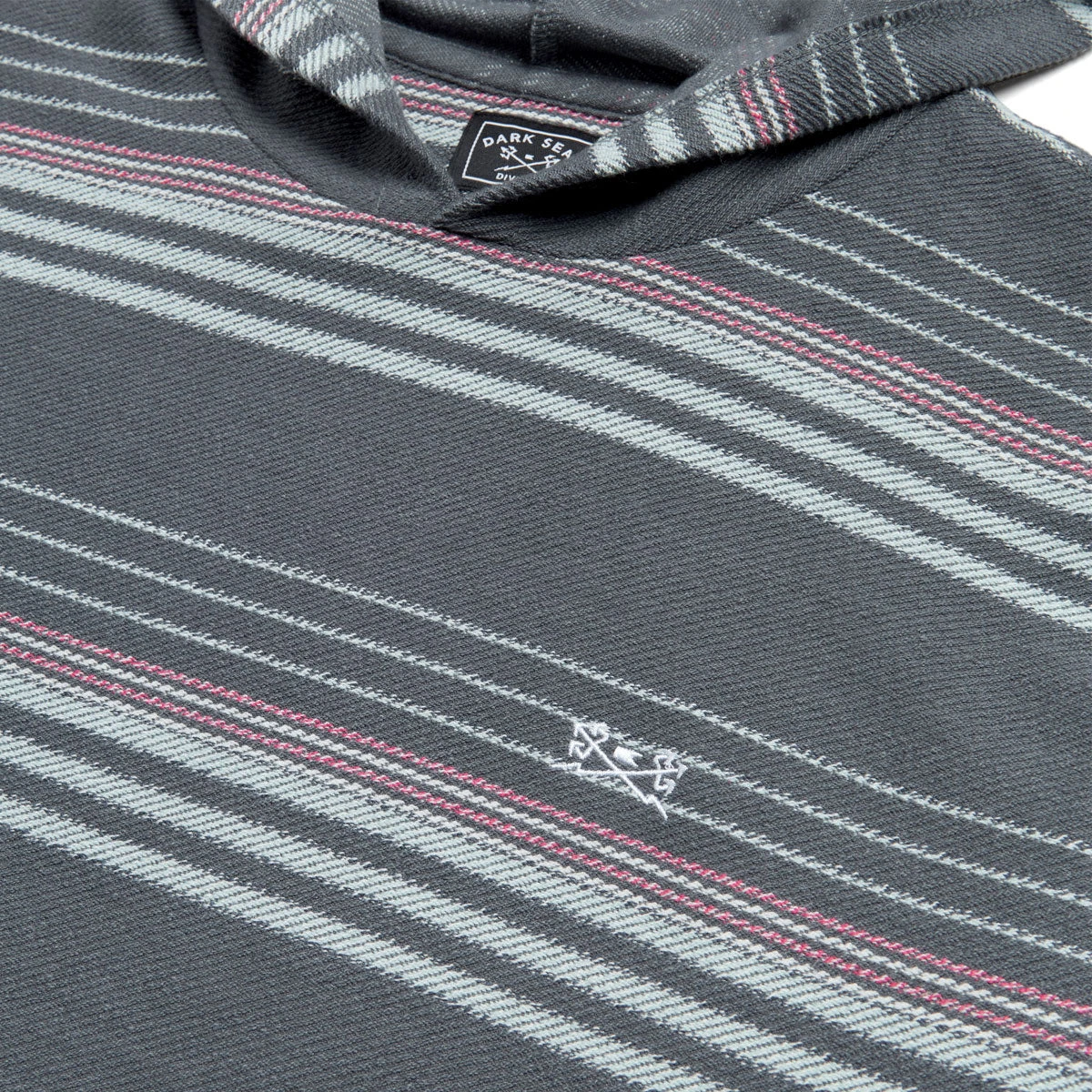 Dark Seas Ginther Hoodie - Grey 4 Dark Seas Ginther Hoodie - Grey - Image 2