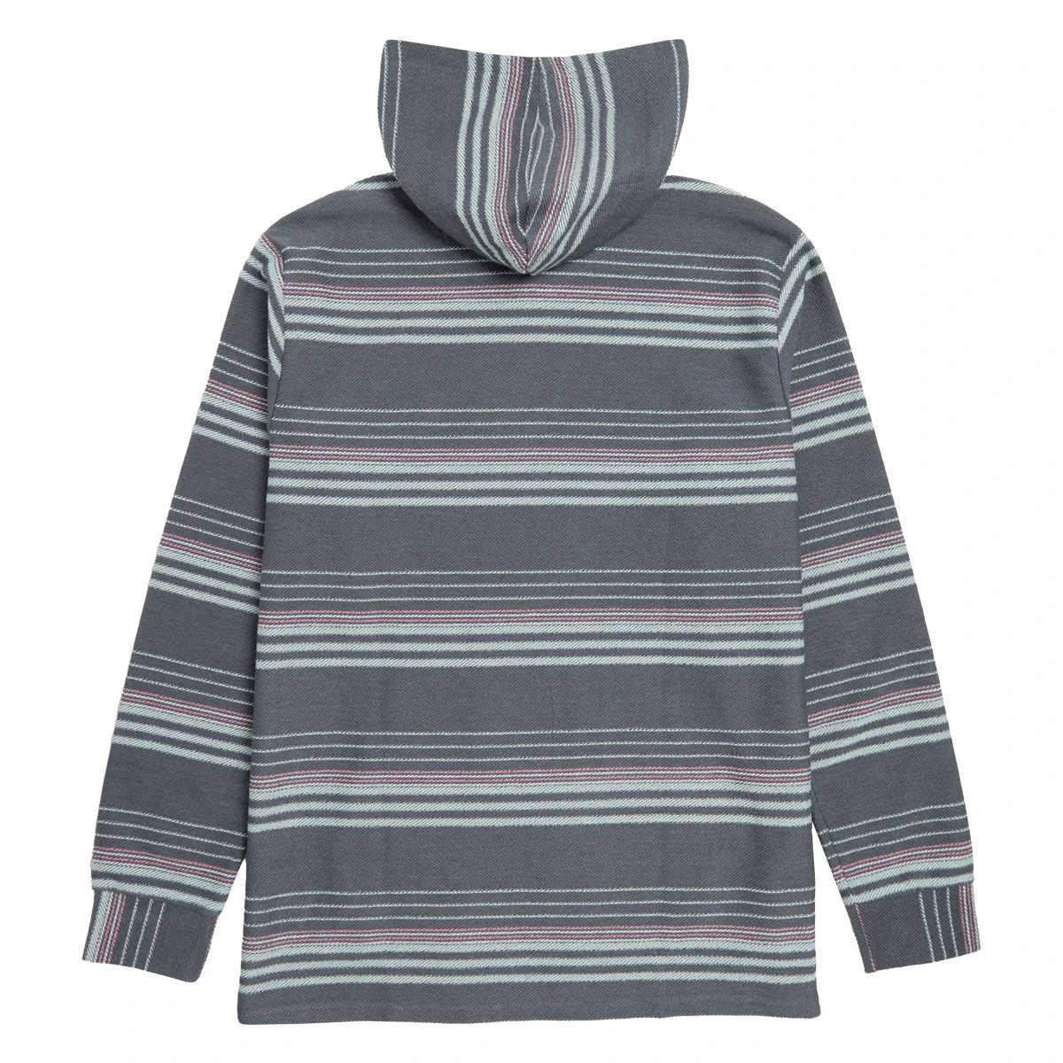 Dark Seas Ginther Hoodie - Grey 5 Dark Seas Ginther Hoodie - Grey - Image 3