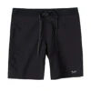 Dark Seas Zenith Boardshorts - Black -DADDIES Skate Gear 886731574771 1