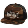 Loser Machine Gage Hat - Camo 2 Loser Machine Gage Hat - Camo -DADDIES Skate Gear 886731579318 1