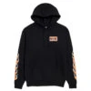 Loser Machine Flamethrower Hoodie - Black