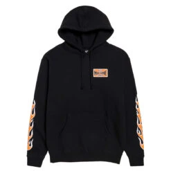Loser Machine Flamethrower Hoodie - Black