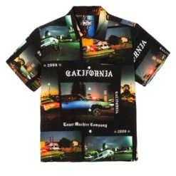 Loser Machine Lowrider Shirt - Black