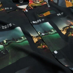 Loser Machine Lowrider Shirt - Black -DADDIES Skate Gear 886731635380 4