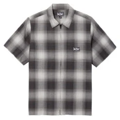 Loser Machine Pachuco Shirt - Black/Grey