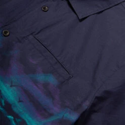 Dark Seas Offshore Shirt - Dark Navy -DADDIES Skate Gear 886731635656 3