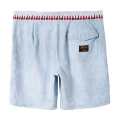Dark Seas Everly Boardshorts - Denim -DADDIES Skate Gear 886731637261 2