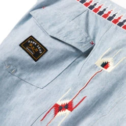 Dark Seas Everly Boardshorts - Denim -DADDIES Skate Gear 886731637261 3