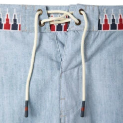 Dark Seas Everly Boardshorts - Denim -DADDIES Skate Gear 886731637261 4