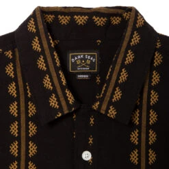 Dark Seas Paducah Shirt - Black -DADDIES Skate Gear 886731639272 4