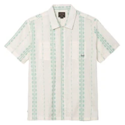 Dark Seas Paducah Shirt - Off White