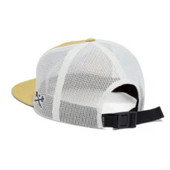 Dark Seas Bingo Hat - Golden/White 6 Dark Seas Bingo Hat - Golden/White -DADDIES Skate Gear 886731653544 2