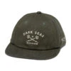 Dark Seas Tridents Low Pro Hat - Olive -DADDIES Skate Gear 886731653643 1