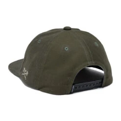 Dark Seas Tridents Low Pro Hat - Olive 6 Dark Seas Tridents Low Pro Hat - Olive -DADDIES Skate Gear 886731653643 2