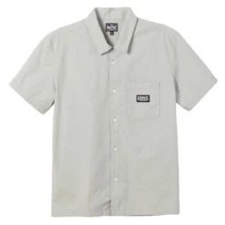 Loser Machine Guadalupe Shirt - Grey