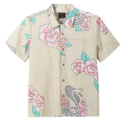 Dark Seas Venom Shirt - Sage