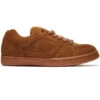 ES Accel Og Shoes - Brown/Gum -DADDIES Skate Gear 886744552636 2
