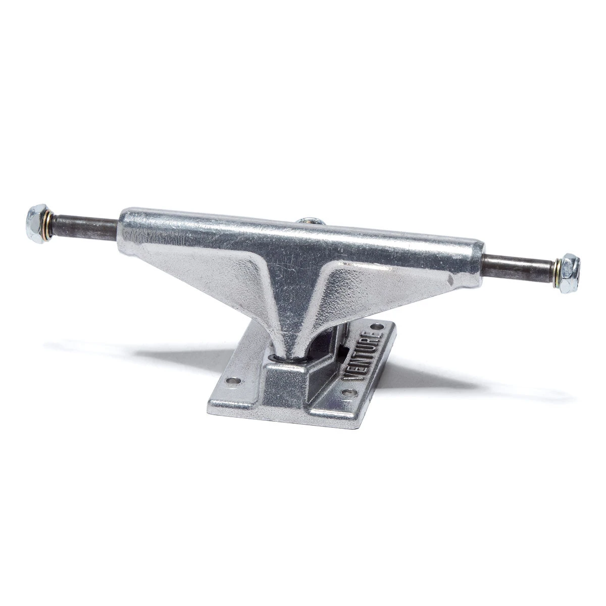 Venture All Polished Hi Skateboard Trucks - 5.0 3 Venture All Polished Hi Skateboard Trucks - 5.0