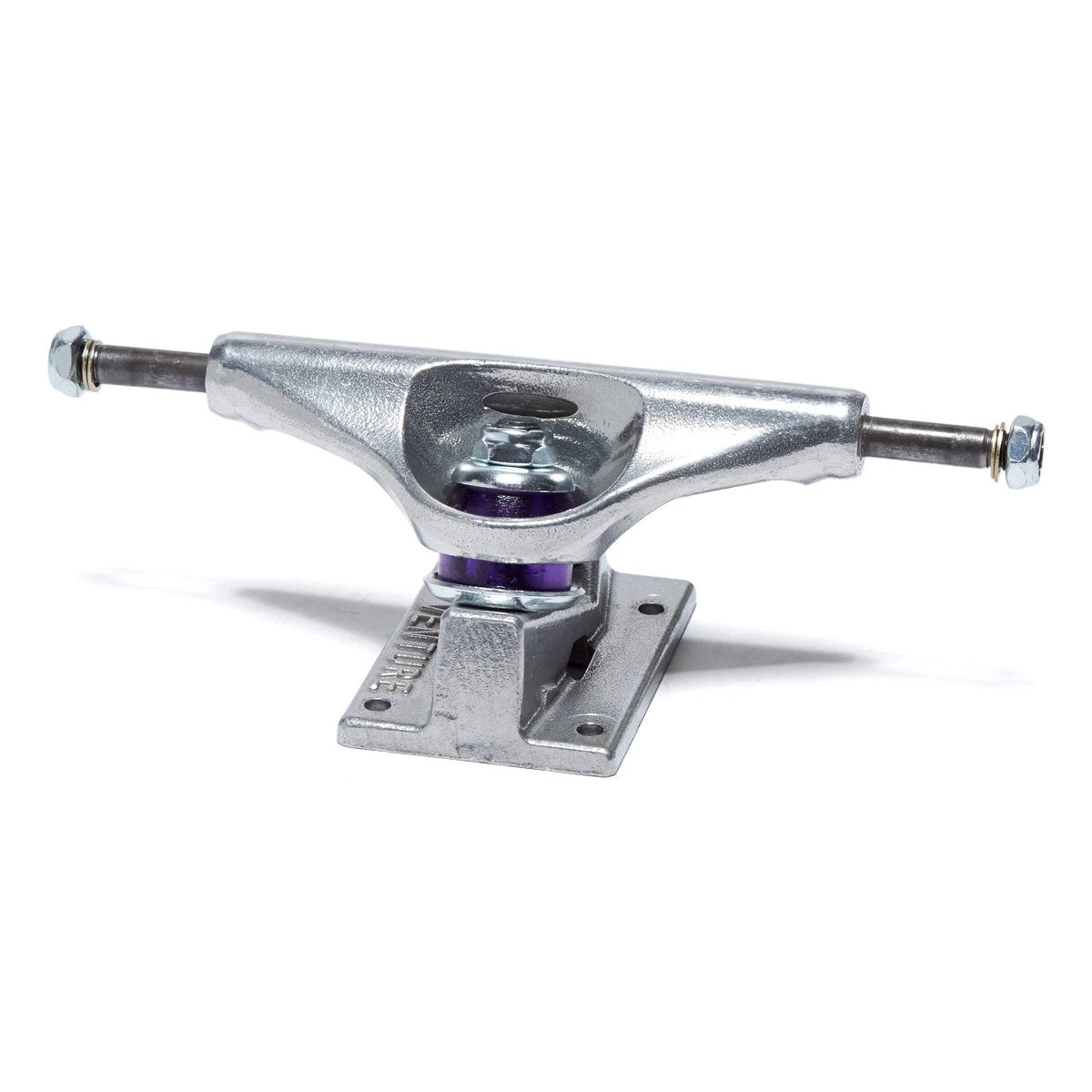 Venture All Polished Hi Skateboard Trucks - 5.0 4 Venture All Polished Hi Skateboard Trucks - 5.0 - Image 2