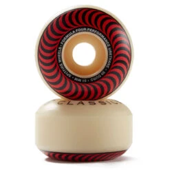 Spitfire F4 99d Classics Skateboard Wheels - 51mm -DADDIES Skate Gear 888560165984 2 439bf742 0a27 46f8 9eb4 d265418541a9