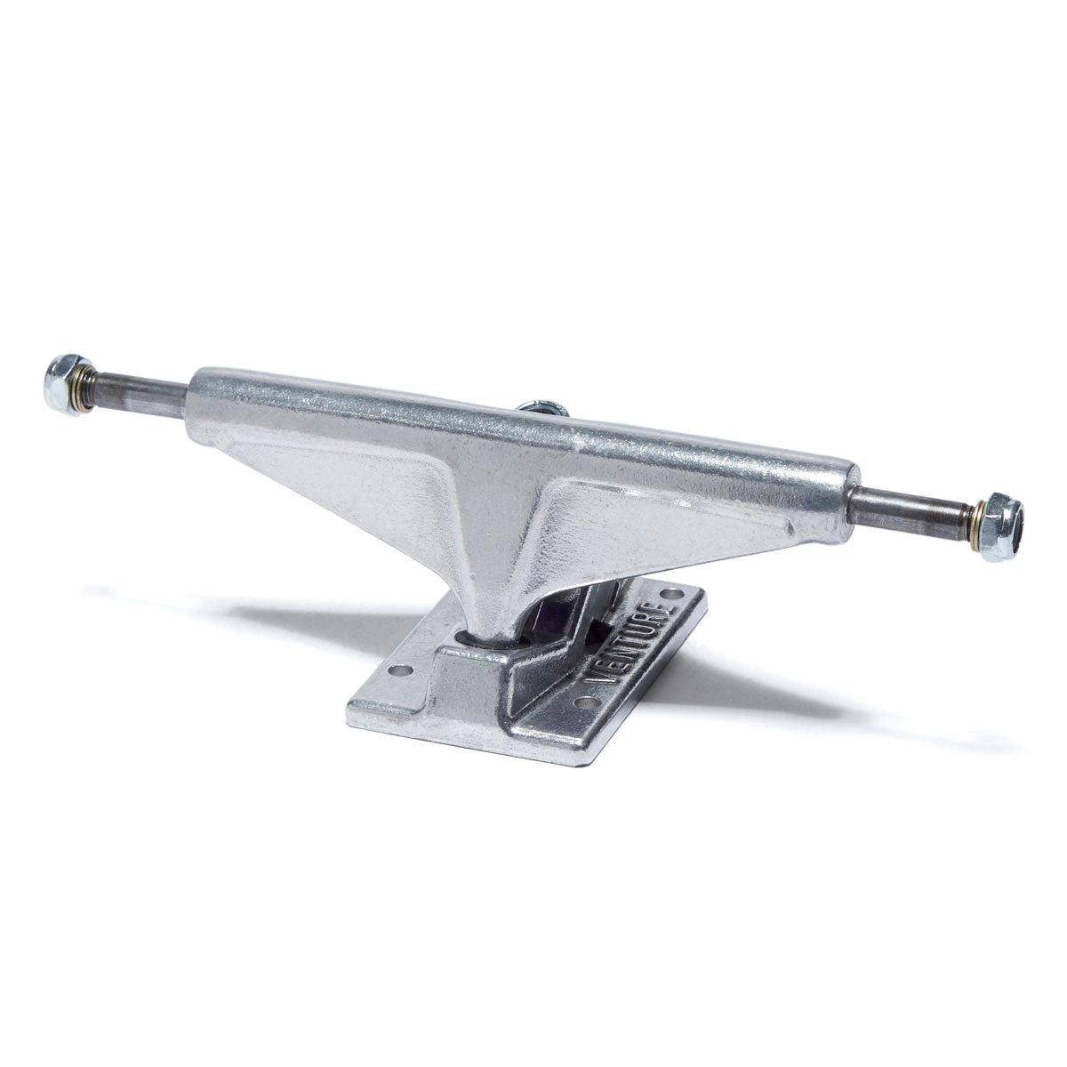 Venture All Polished Hi Skateboard Trucks - 5.6 3 Venture All Polished Hi Skateboard Trucks - 5.6