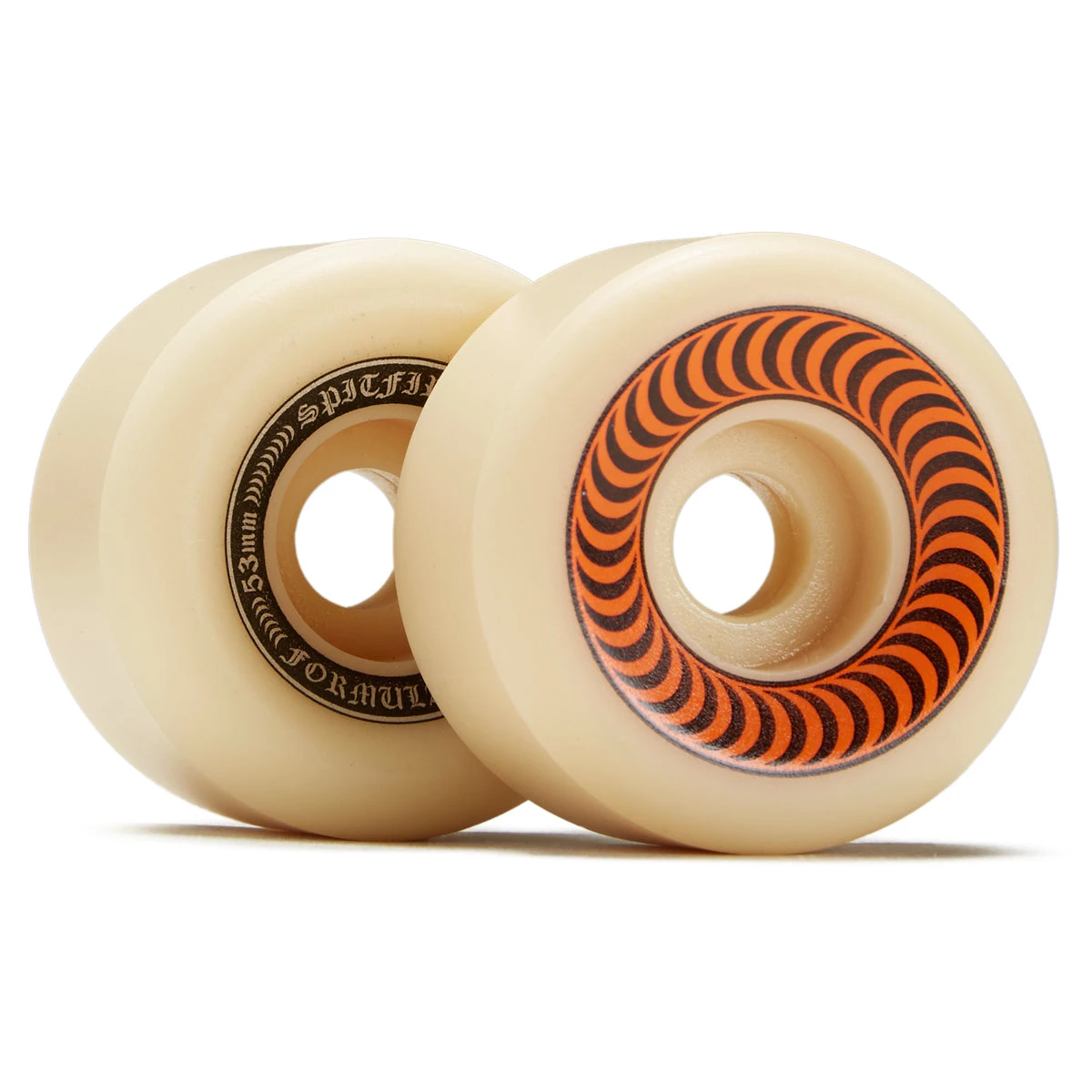 Spitfire F4 99d Og Classics Skateboard Wheels - 53mm 3 Spitfire F4 99d Og Classics Skateboard Wheels - 53mm
