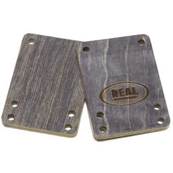 Real 5 PLY Universal Risers - 1/4"